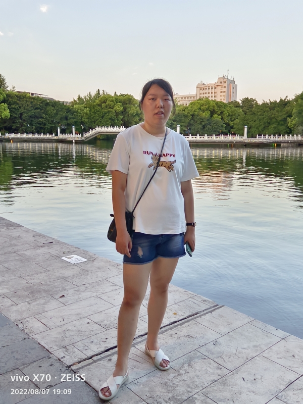 幸福触手可及的第一张照片--沈阳相亲服务中心