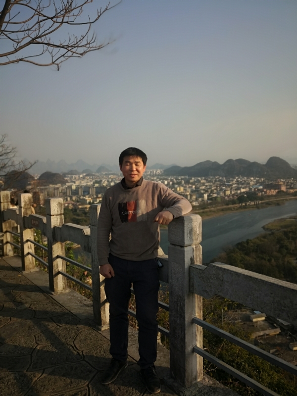 漓江之上的第三张照片--沈阳相亲服务中心