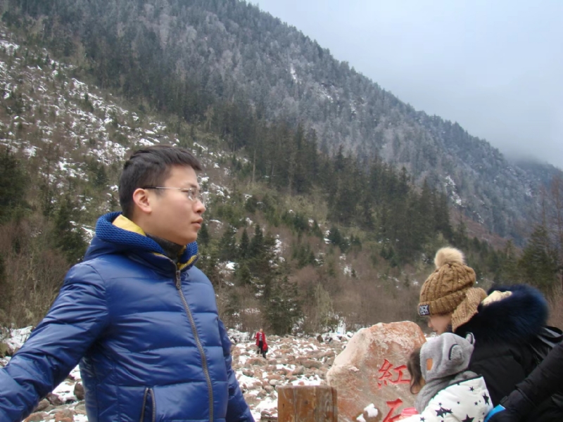 明志的第一张照片--沈阳相亲服务中心