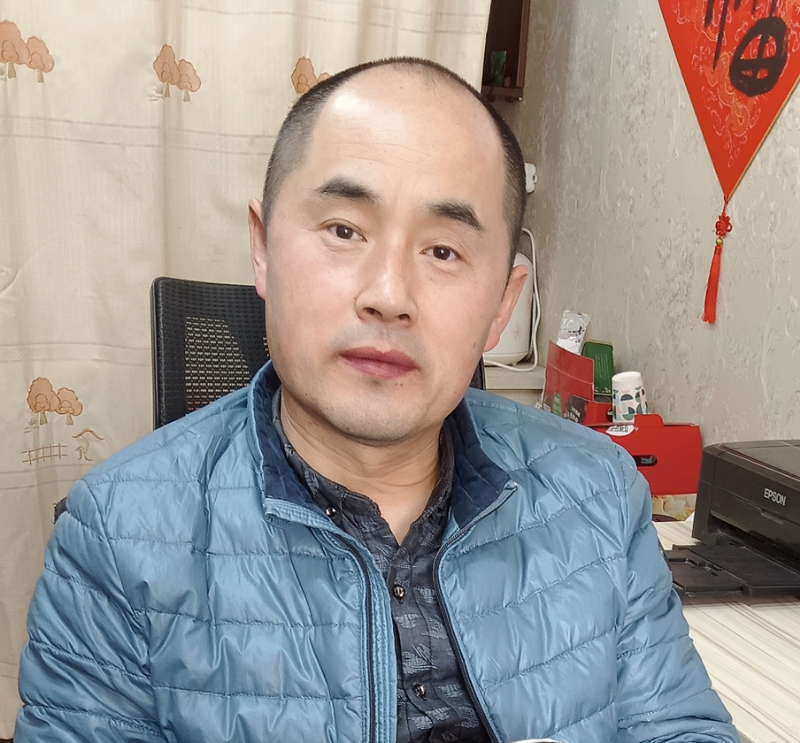 山东大汉的第一张照片--沈阳相亲服务中心