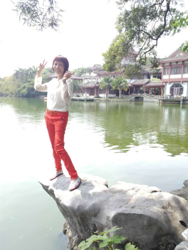 善善的第一张照片--沈阳相亲服务中心