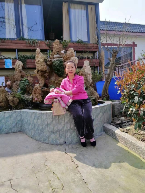 中秋桂花玉兔的第二张照片--沈阳相亲服务中心