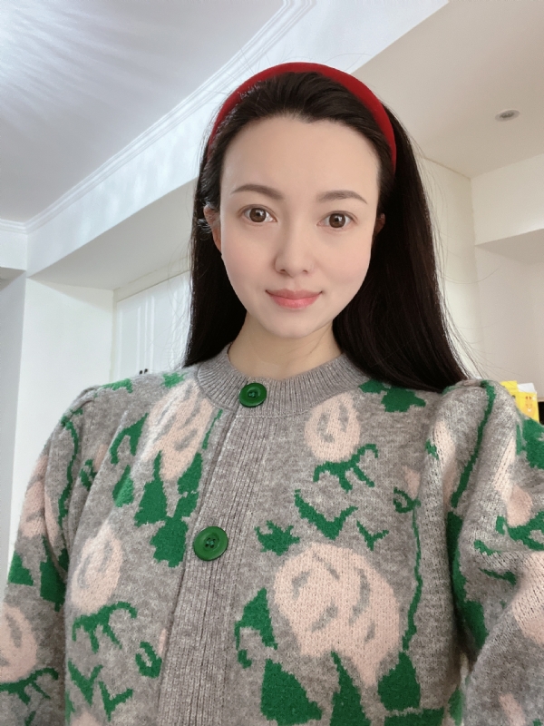 冬儿的第一张照片--沈阳相亲服务中心