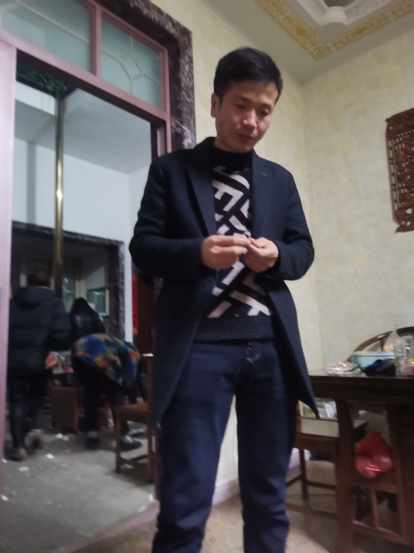 寒夜的第一张照片--沈阳相亲服务中心