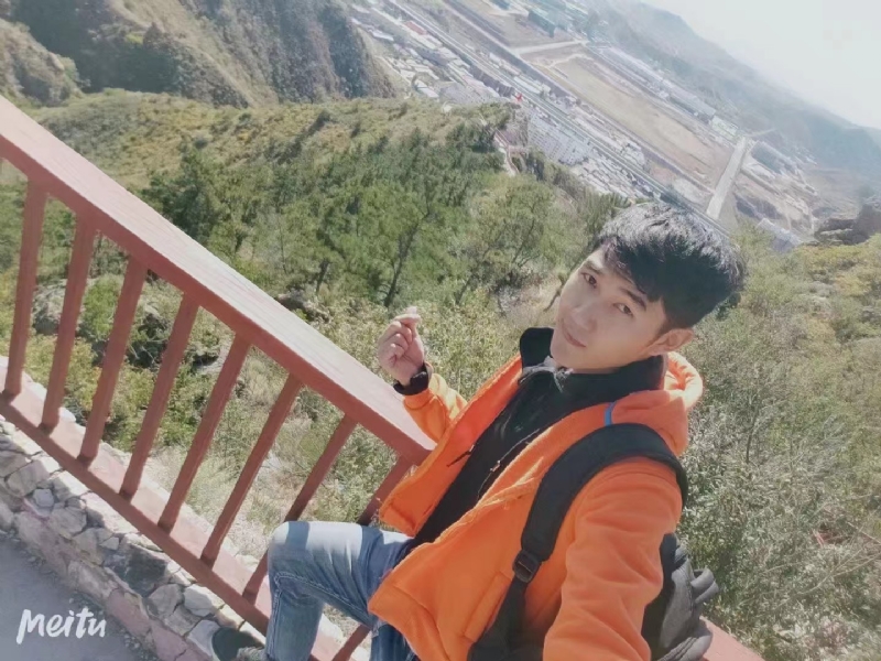 小啊鹏的第一张照片--沈阳相亲服务中心