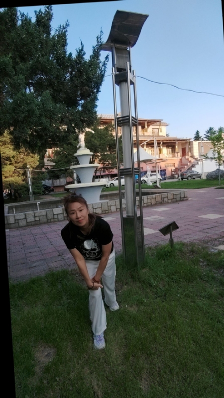 晚霞的第一张照片--沈阳相亲服务中心