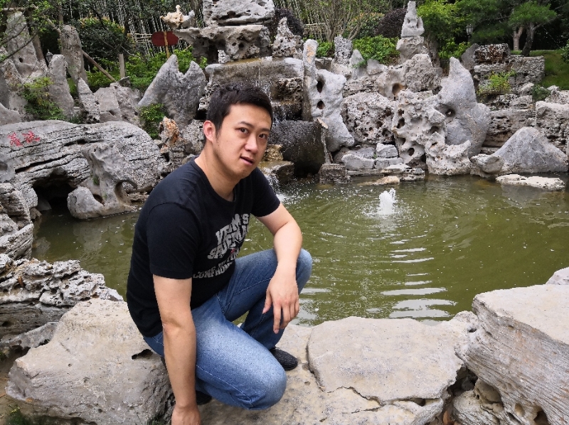 亮仔的第二张照片--沈阳相亲服务中心