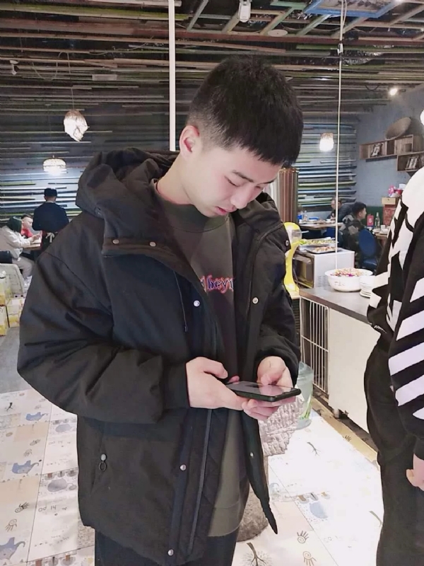 小赵的第一张照片--沈阳相亲服务中心