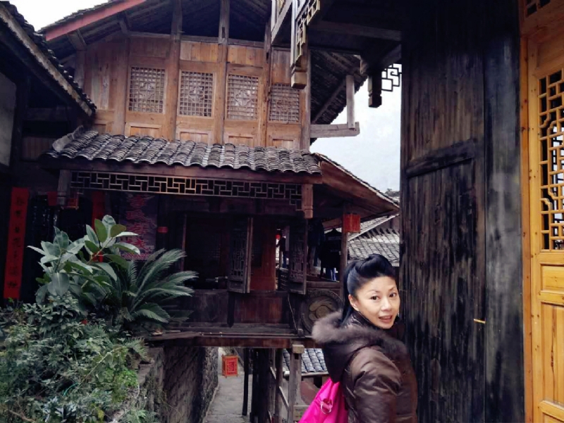 Anna的第二张照片--沈阳相亲服务中心