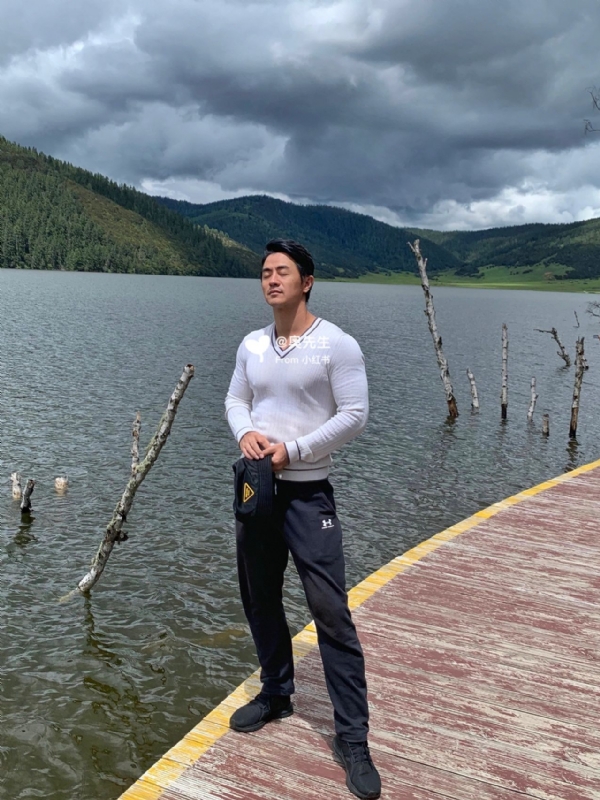 Austin的第一张照片--沈阳相亲服务中心