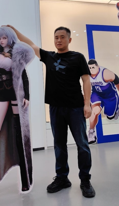 大海的第二张照片--沈阳相亲服务中心