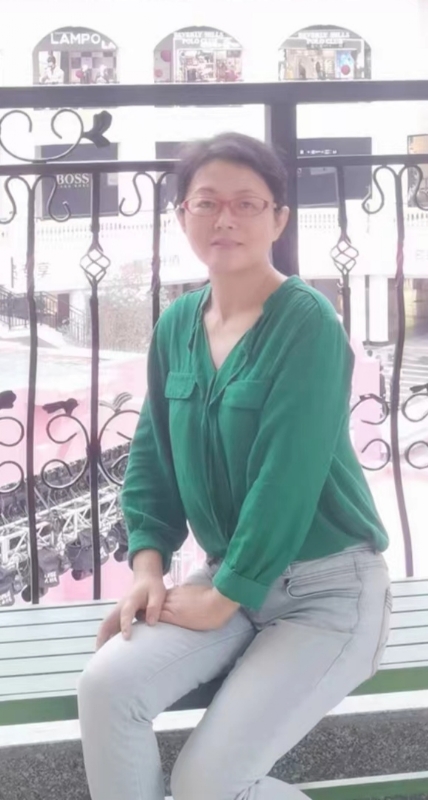 丽华的第一张照片--沈阳相亲服务中心