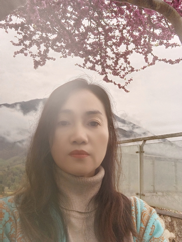 悠然馨歆的第一张照片--沈阳相亲服务中心