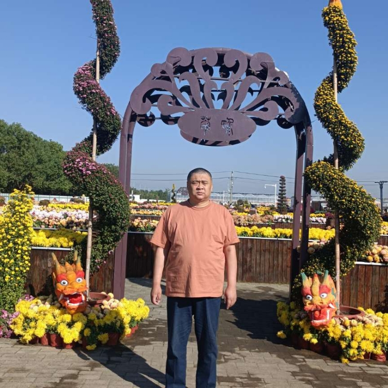 晓欣的第一张照片--沈阳相亲服务中心