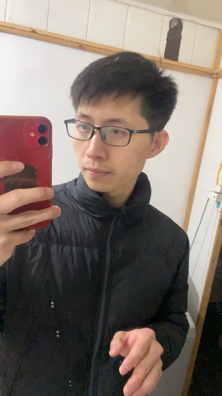 帆仔的第一张照片--沈阳相亲服务中心