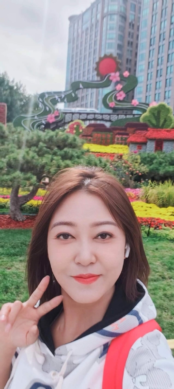 清月的第二张照片--沈阳相亲服务中心