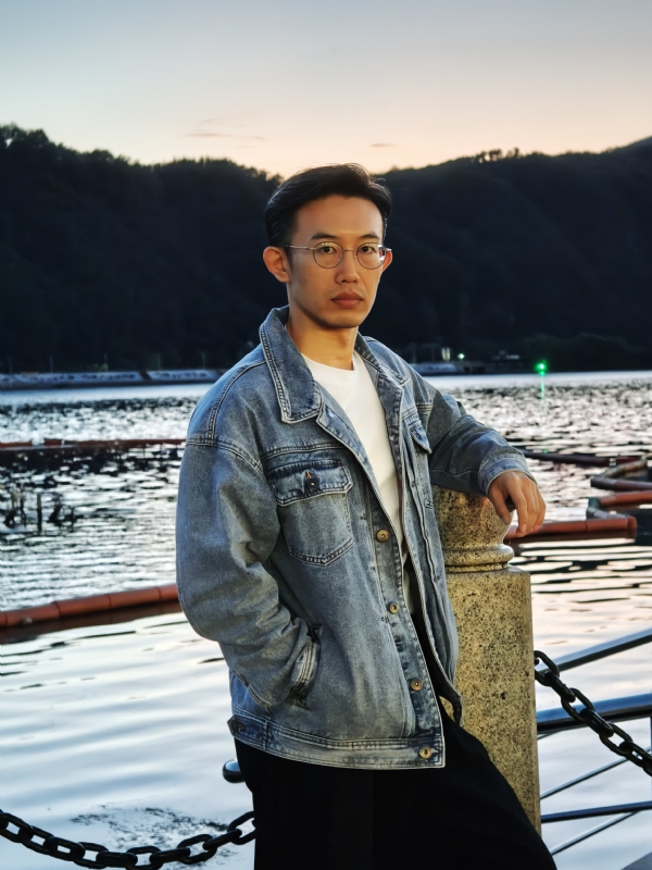 张健的第一张照片--沈阳相亲服务中心