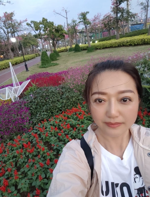 m云朵的第一张照片--沈阳相亲服务中心