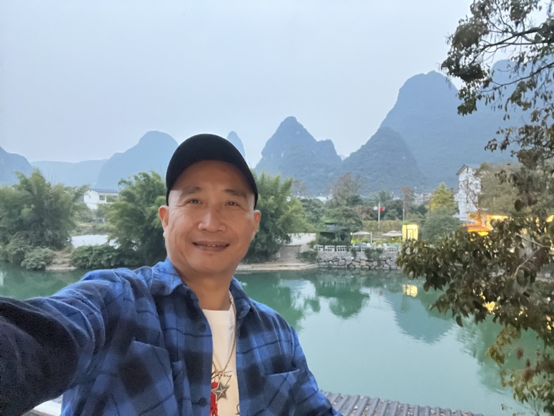 民叔叔的第一张照片--沈阳相亲服务中心