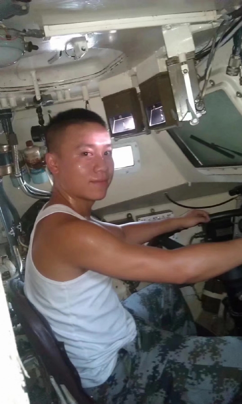 哥哥的第一张照片--沈阳相亲服务中心