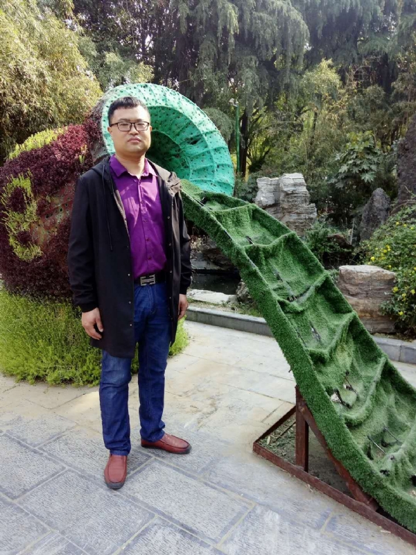 张哥的第一张照片--沈阳相亲服务中心