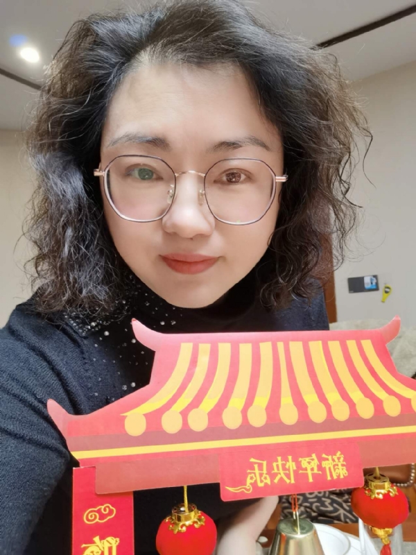 May的第一张照片--沈阳相亲服务中心