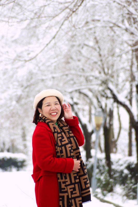 小可的第一张照片--沈阳相亲服务中心