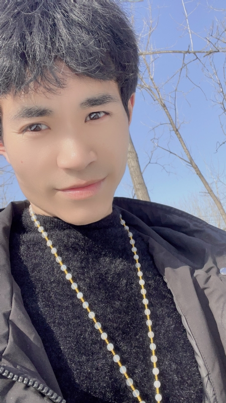 关二爷的第一张照片--沈阳相亲服务中心