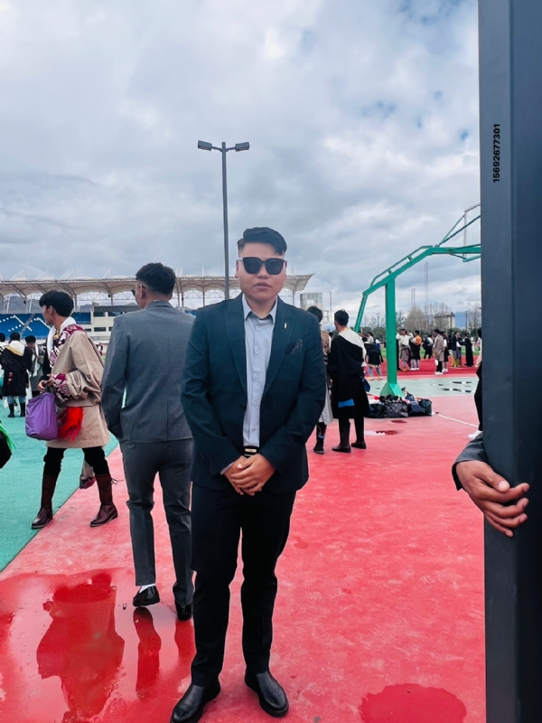 脸皮暴的第一张照片--沈阳相亲服务中心