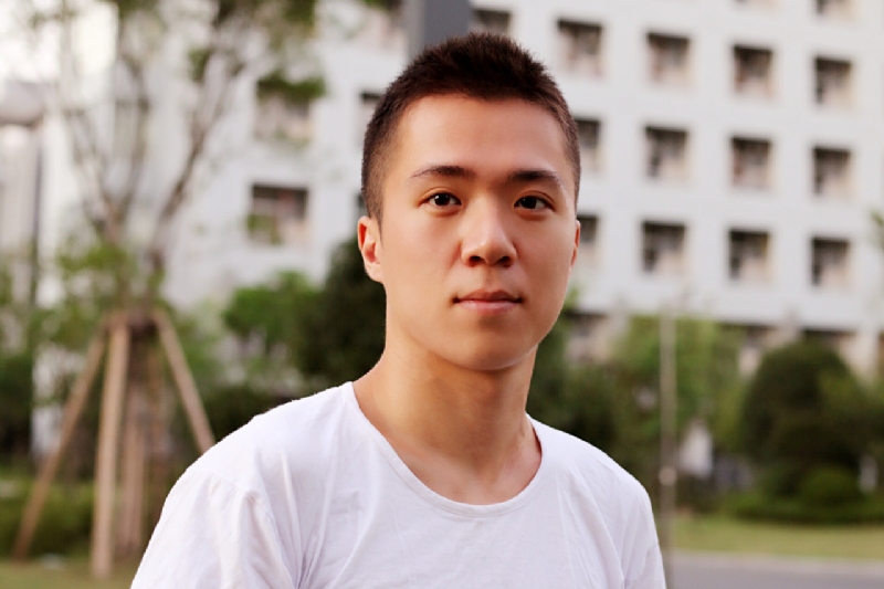 一抹阳光的第一张照片--沈阳相亲服务中心