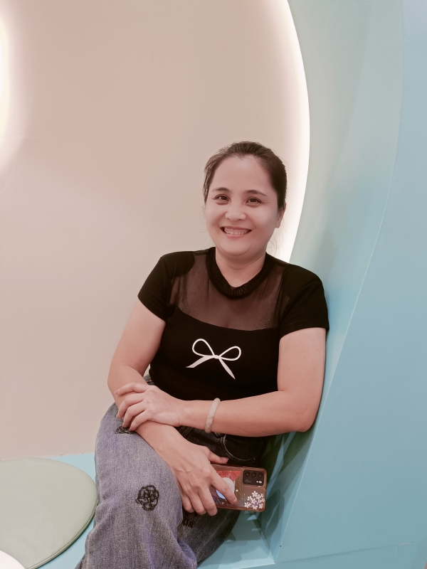 囡囡的第一张照片--沈阳相亲服务中心