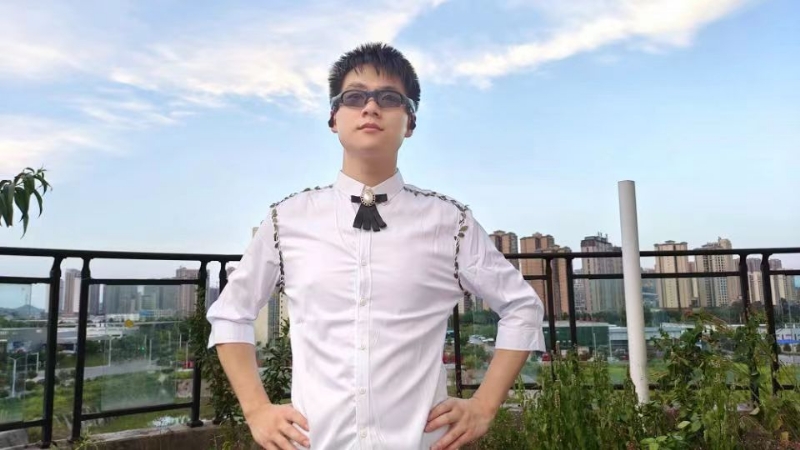 小帅的第一张照片--沈阳相亲服务中心