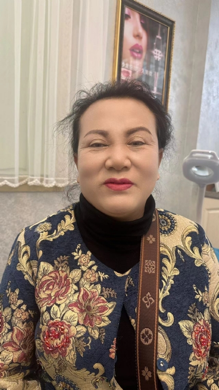 玉芝的第一张照片--沈阳相亲服务中心