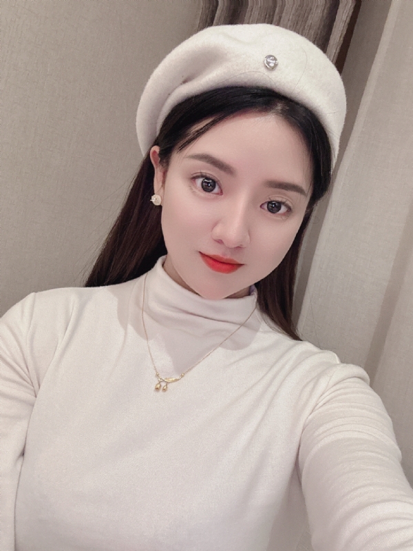 小玉的第一张照片--沈阳相亲服务中心