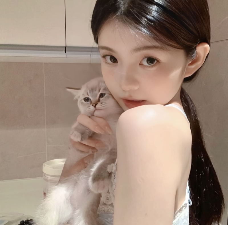 呦呦的第一张照片--沈阳相亲服务中心