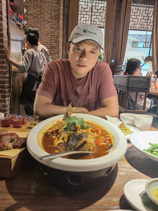 漫步的第一张照片--沈阳相亲服务中心