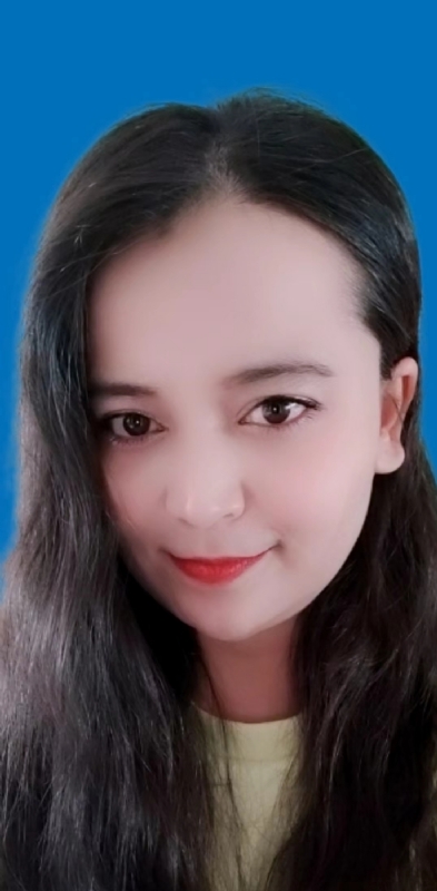 新疆米拉的第一张照片--沈阳相亲服务中心