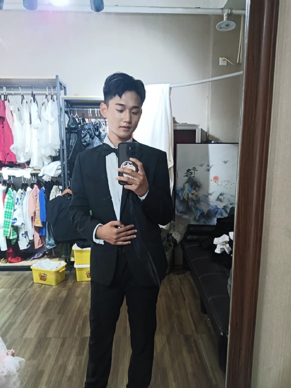 李梓宇的第一张照片--沈阳相亲服务中心