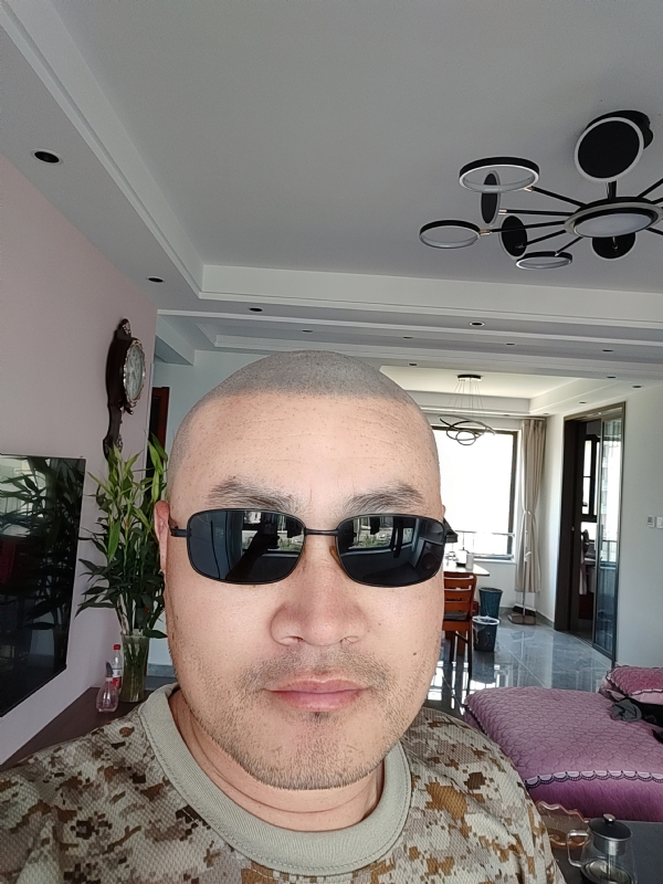 涛涛手写的第一张照片--沈阳相亲服务中心