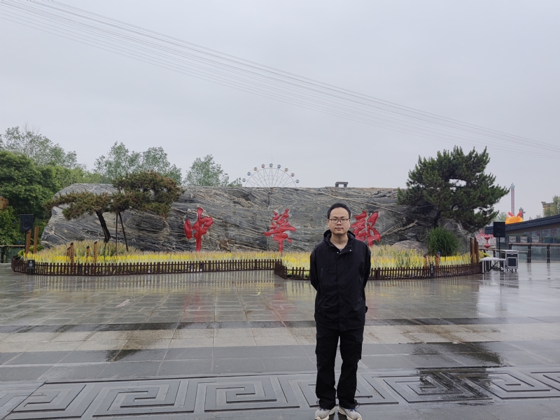 苏宾的第一张照片--沈阳相亲服务中心