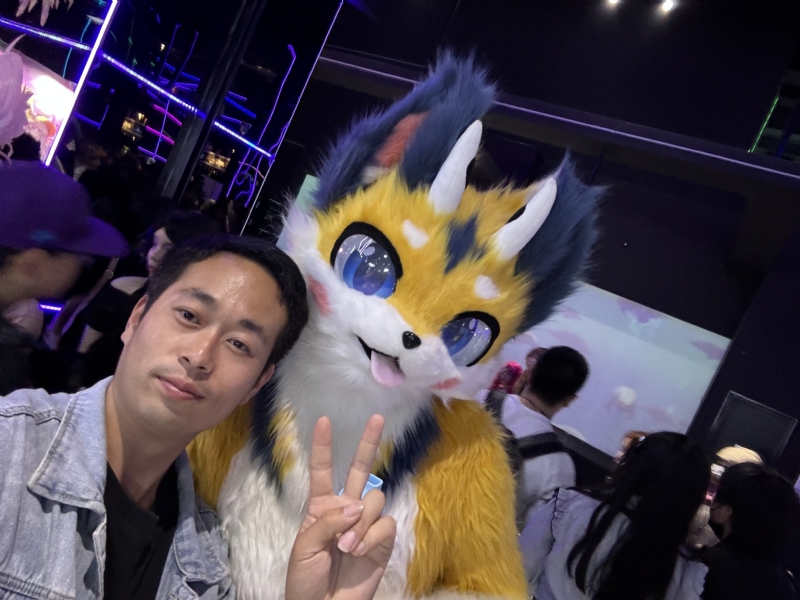 开朗的第五张照片--沈阳相亲服务中心