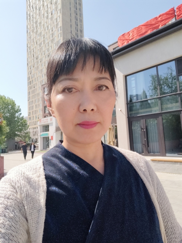 天山雪莲的第一张照片--沈阳相亲服务中心