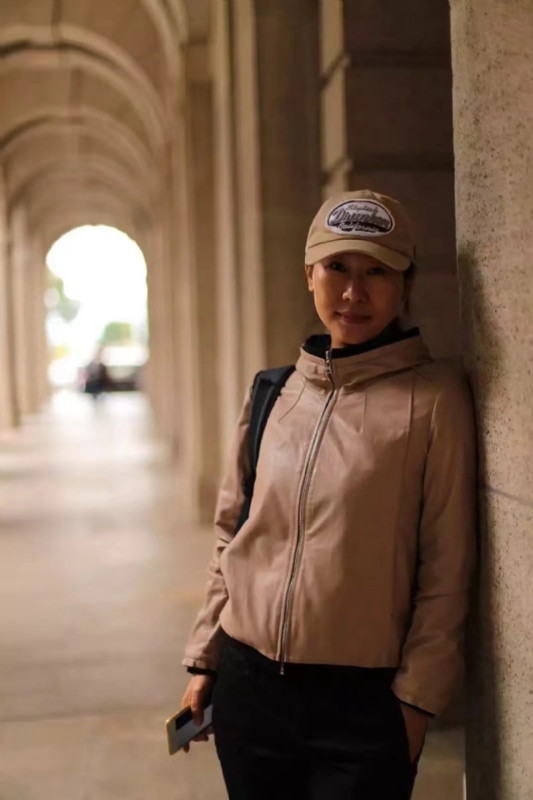 心镜的第一张照片--沈阳相亲服务中心