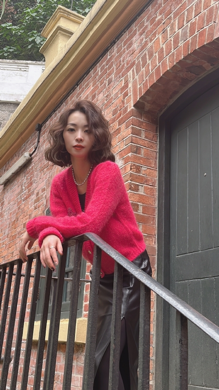 玲玲的第一张照片--沈阳相亲服务中心