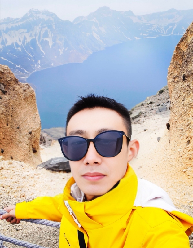 千寻与牵的第一张照片--沈阳相亲服务中心