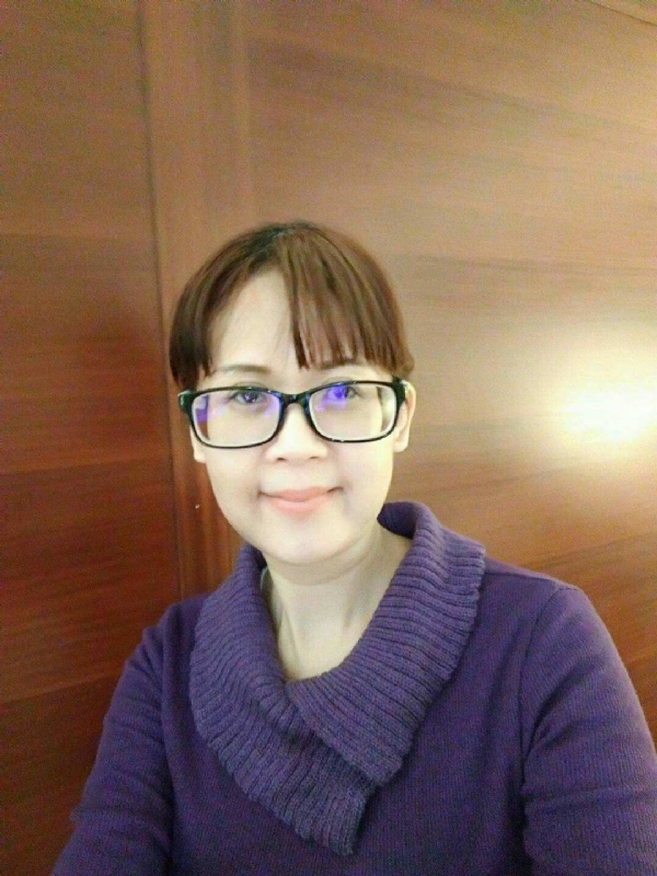 凱琳絲的第一张照片--沈阳相亲服务中心