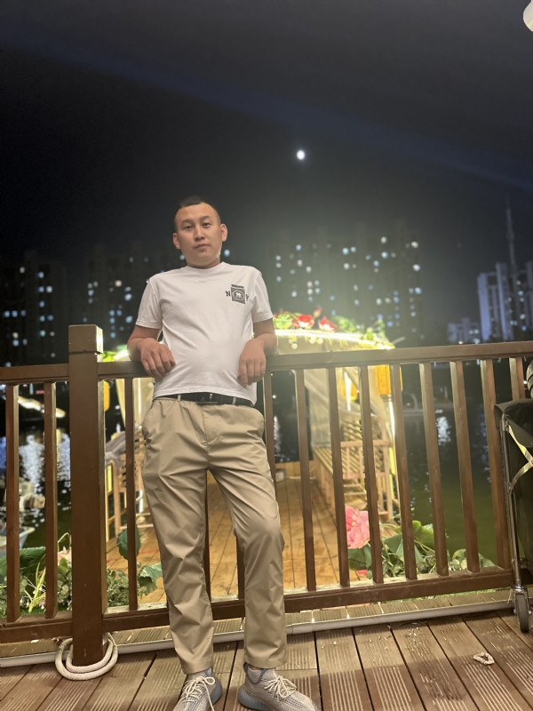 大超的第一张照片--沈阳相亲服务中心