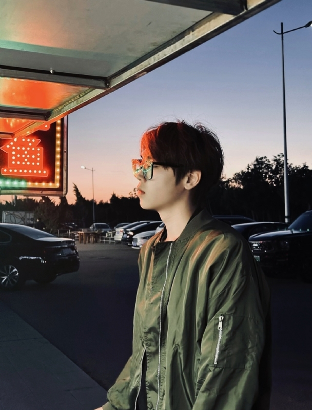 回家吃饭的第一张照片--沈阳相亲服务中心