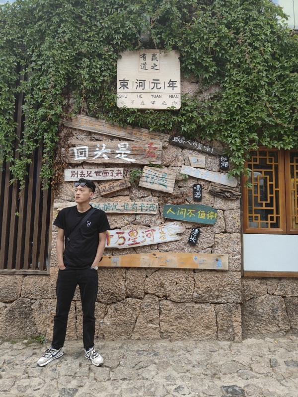 洛丿的第一张照片--沈阳相亲服务中心