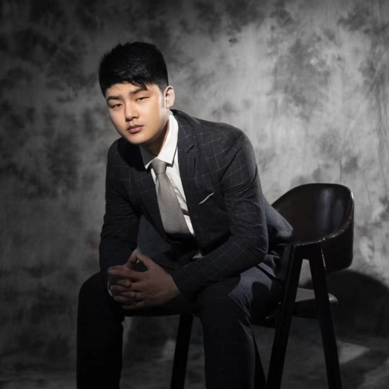 TIGER的第一张照片--沈阳相亲服务中心